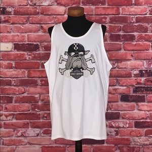 NEW Harley-Davidson® Dog Bones Tank